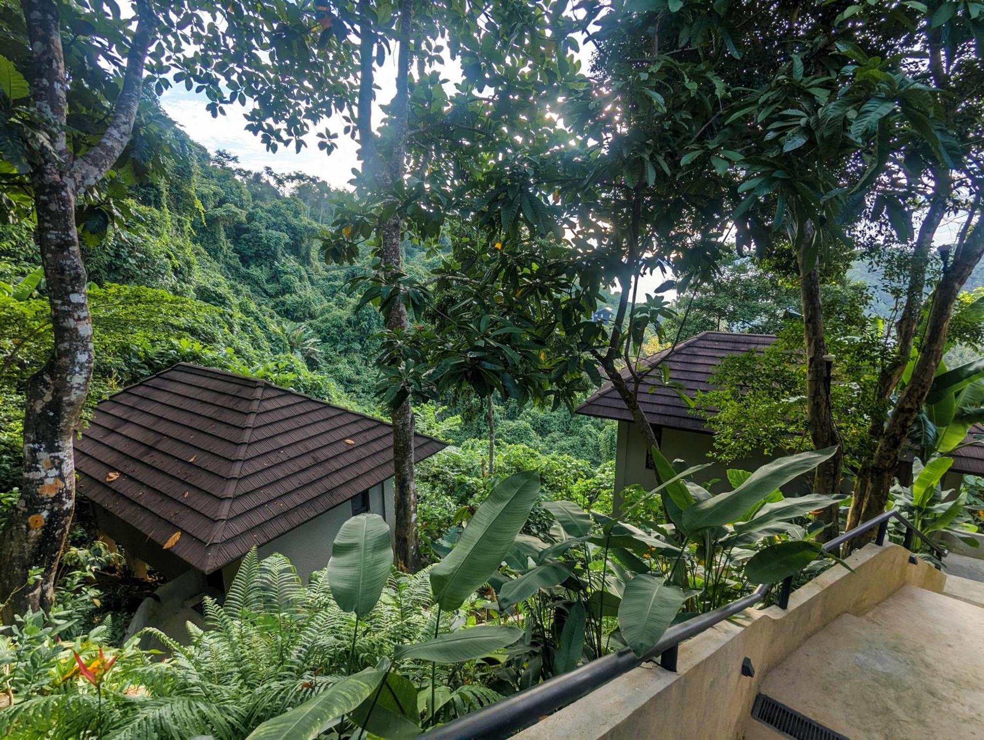Perch El Nido'S Seaview Villas Overlooking Marimegmeg Exterior foto