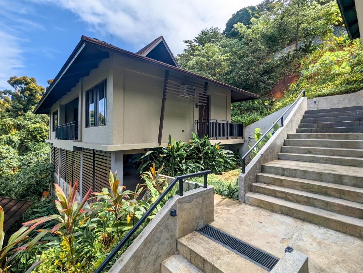 Perch El Nido'S Seaview Villas Overlooking Marimegmeg Exterior foto