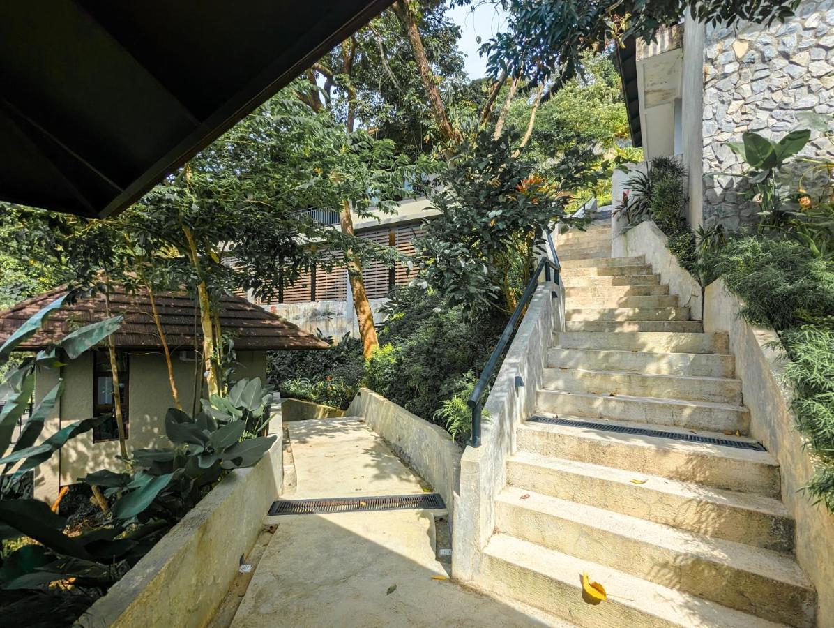Perch El Nido'S Seaview Villas Overlooking Marimegmeg Exterior foto