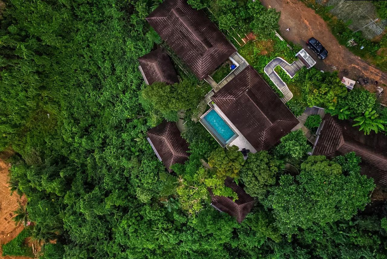 Perch El Nido'S Seaview Villas Overlooking Marimegmeg Exterior foto