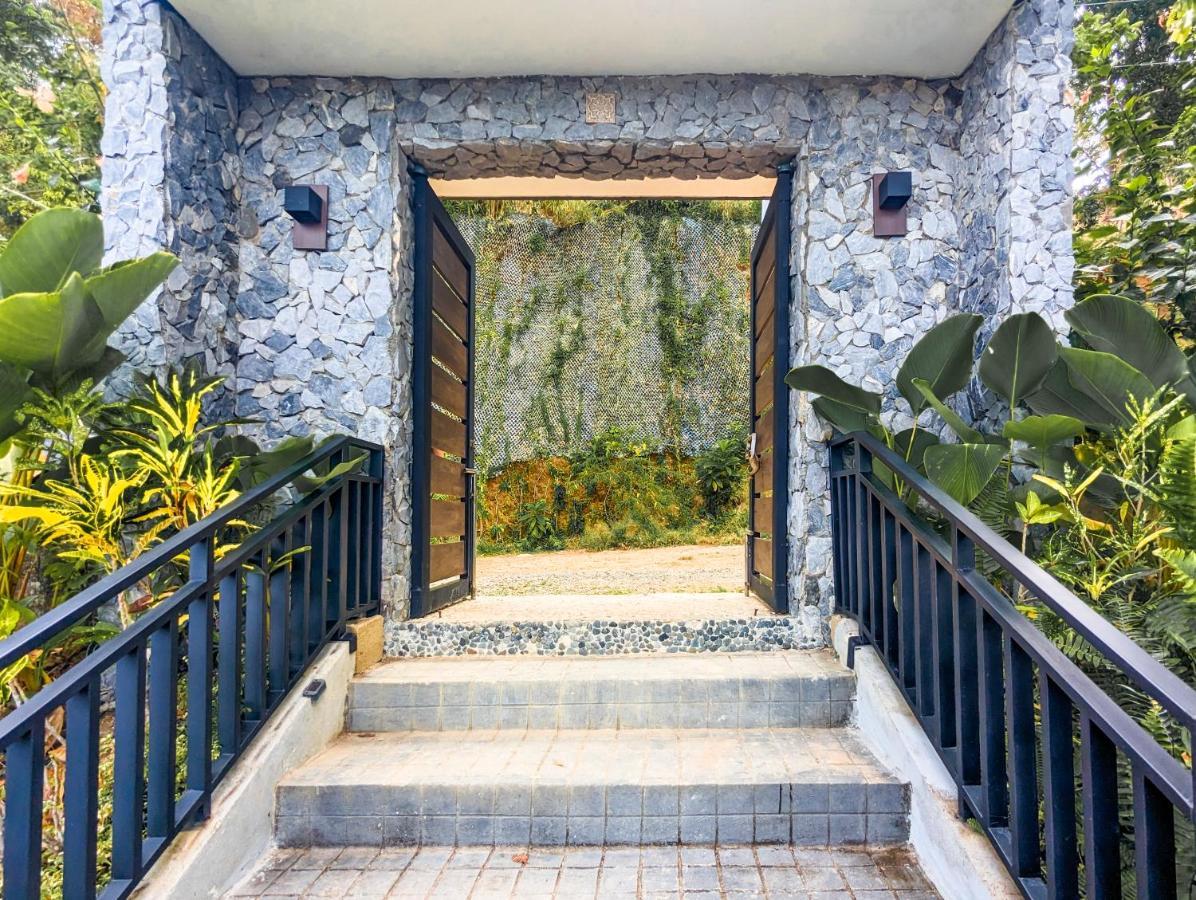 Perch El Nido'S Seaview Villas Overlooking Marimegmeg Exterior foto