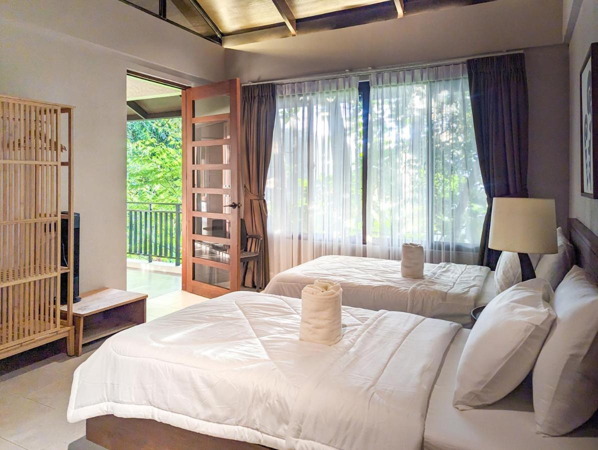 Perch El Nido'S Seaview Villas Overlooking Marimegmeg Exterior foto