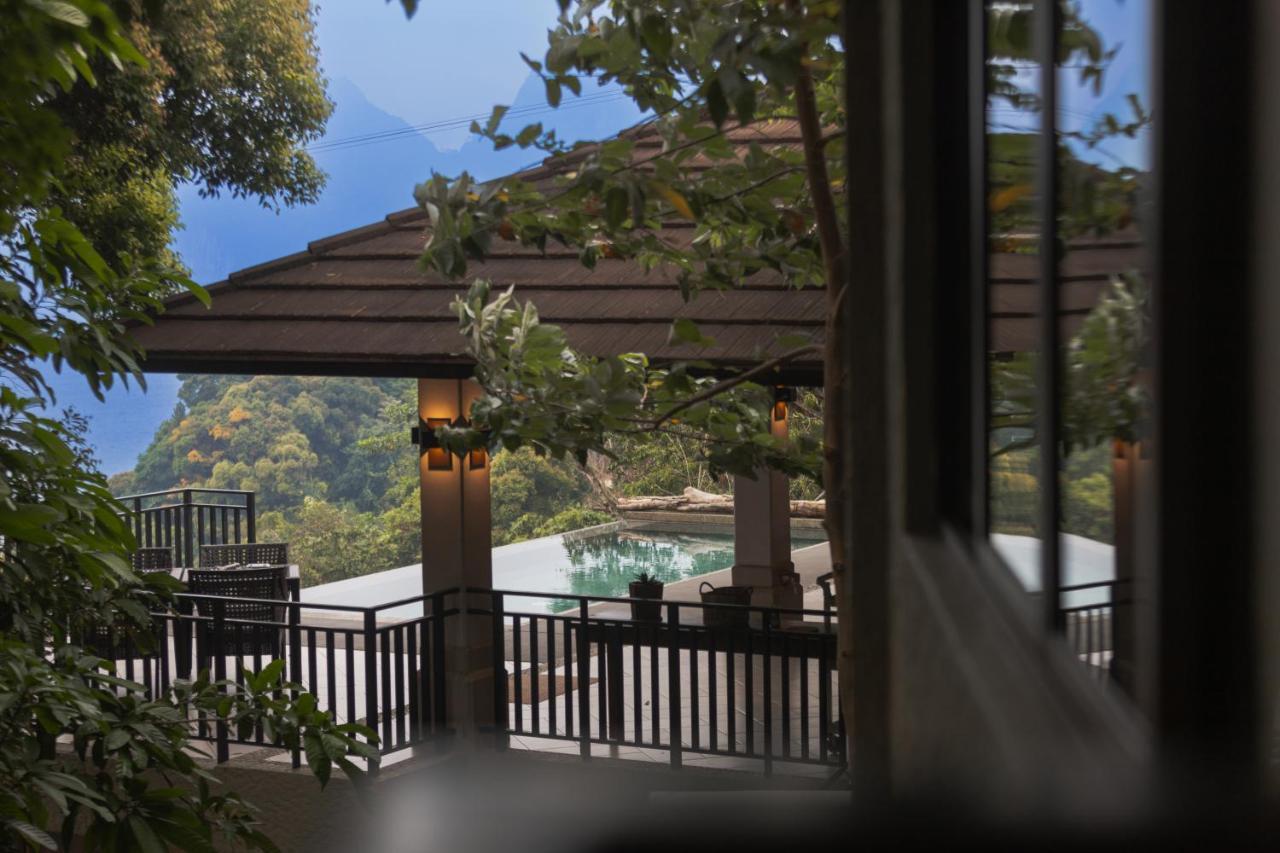 Perch El Nido'S Seaview Villas Overlooking Marimegmeg Exterior foto
