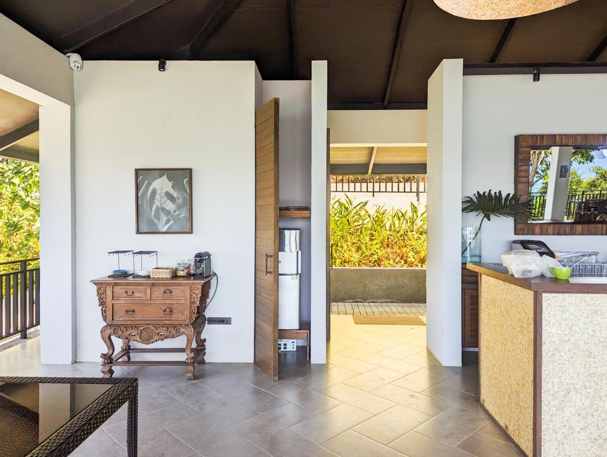 Perch El Nido'S Seaview Villas Overlooking Marimegmeg Exterior foto