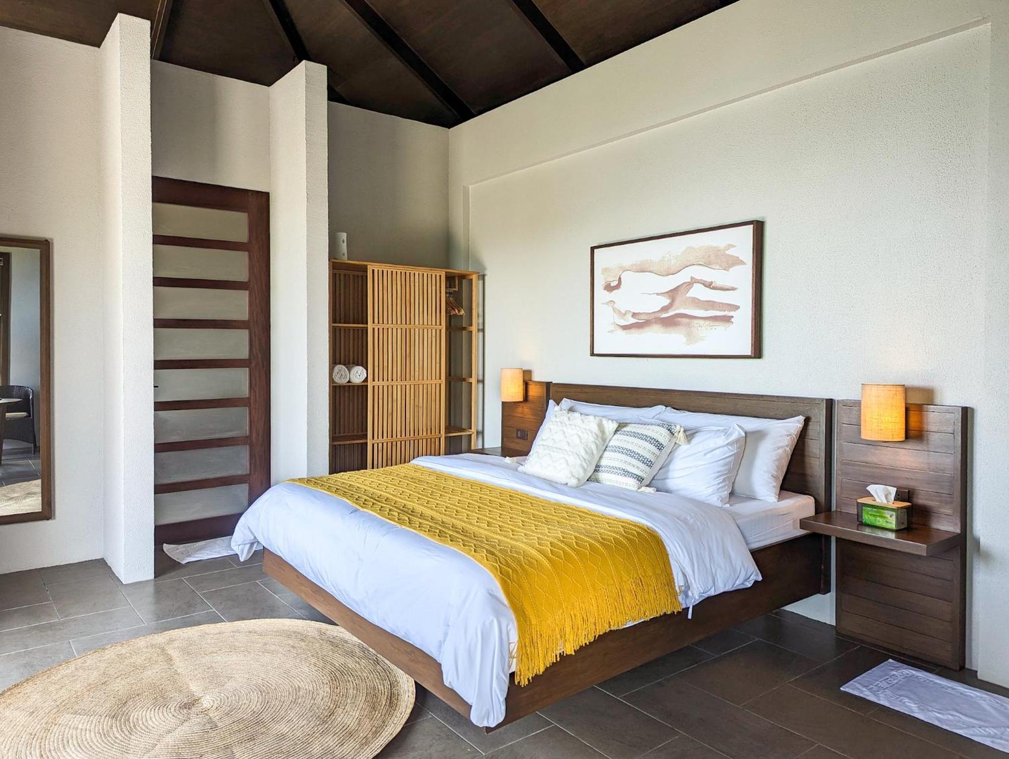 Perch El Nido'S Seaview Villas Overlooking Marimegmeg Exterior foto