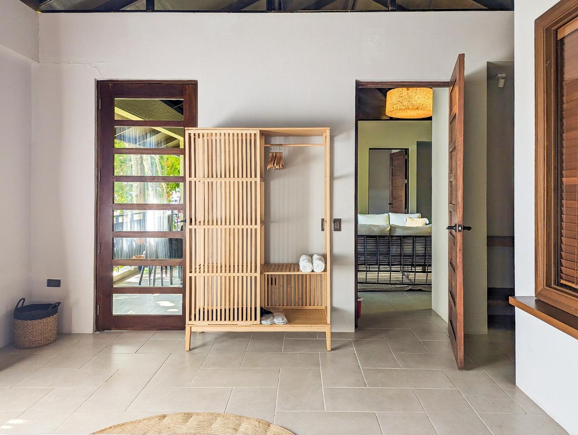 Perch El Nido'S Seaview Villas Overlooking Marimegmeg Exterior foto