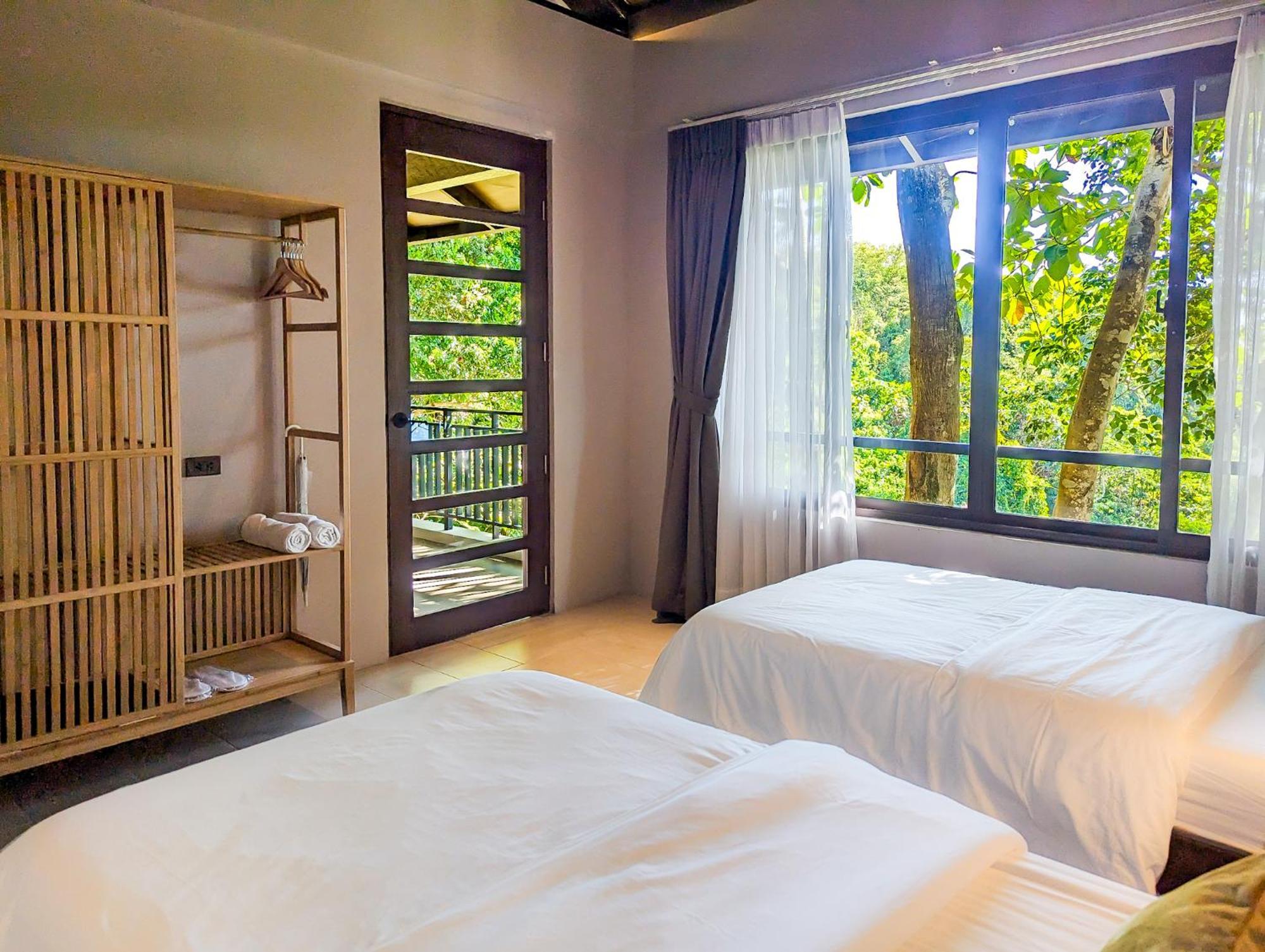 Perch El Nido'S Seaview Villas Overlooking Marimegmeg Exterior foto