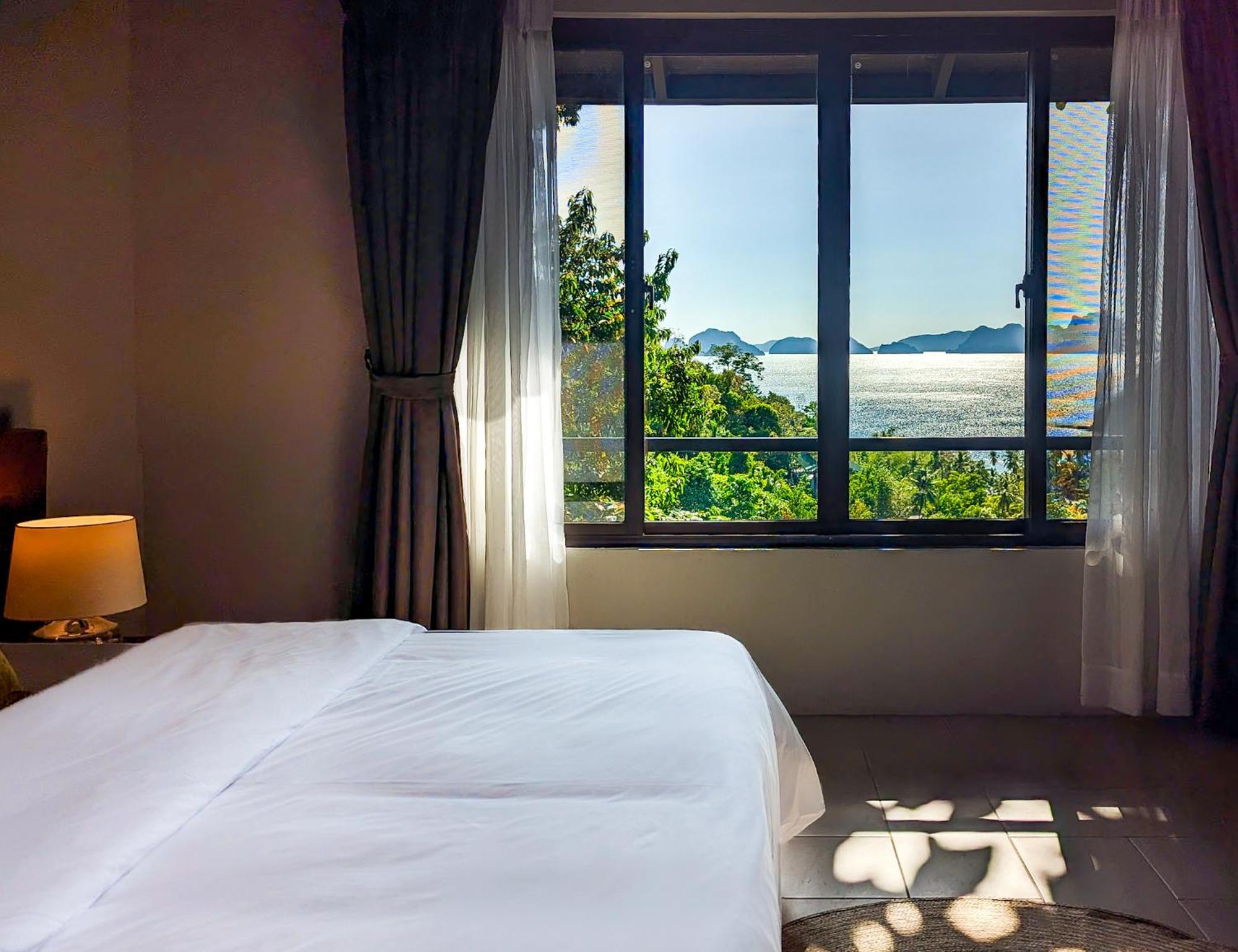Perch El Nido'S Seaview Villas Overlooking Marimegmeg Exterior foto