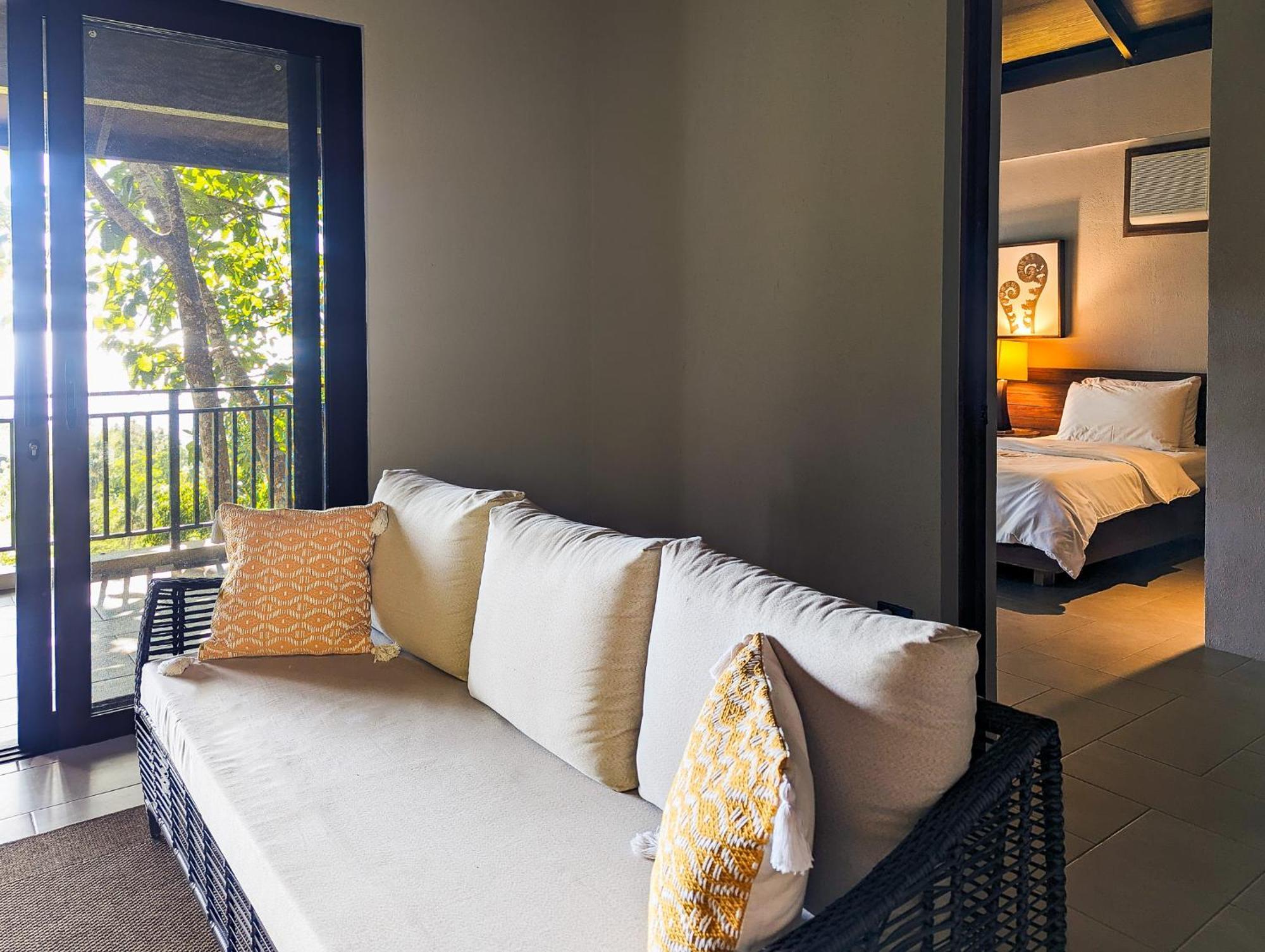 Perch El Nido'S Seaview Villas Overlooking Marimegmeg Exterior foto