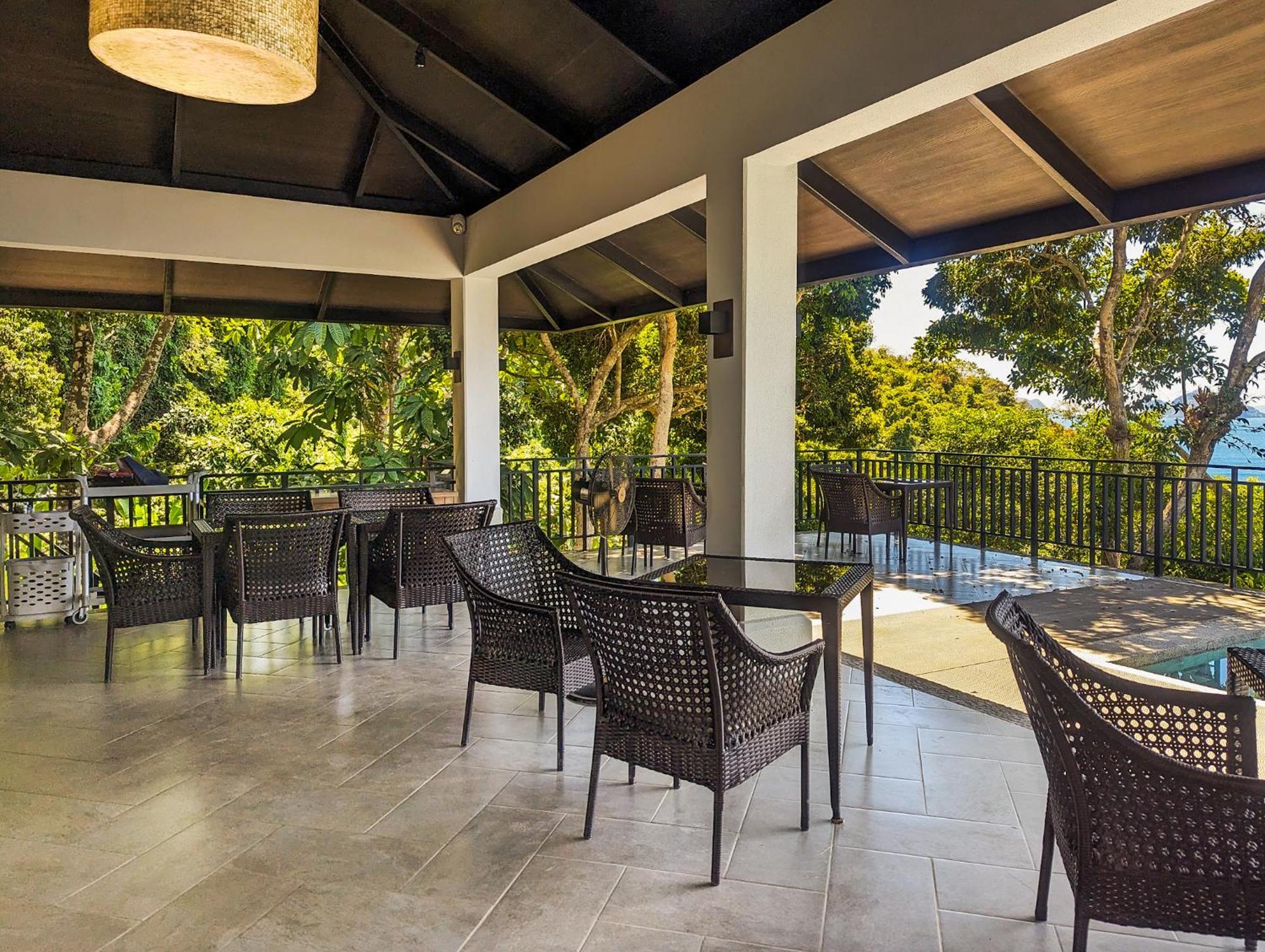 Perch El Nido'S Seaview Villas Overlooking Marimegmeg Exterior foto