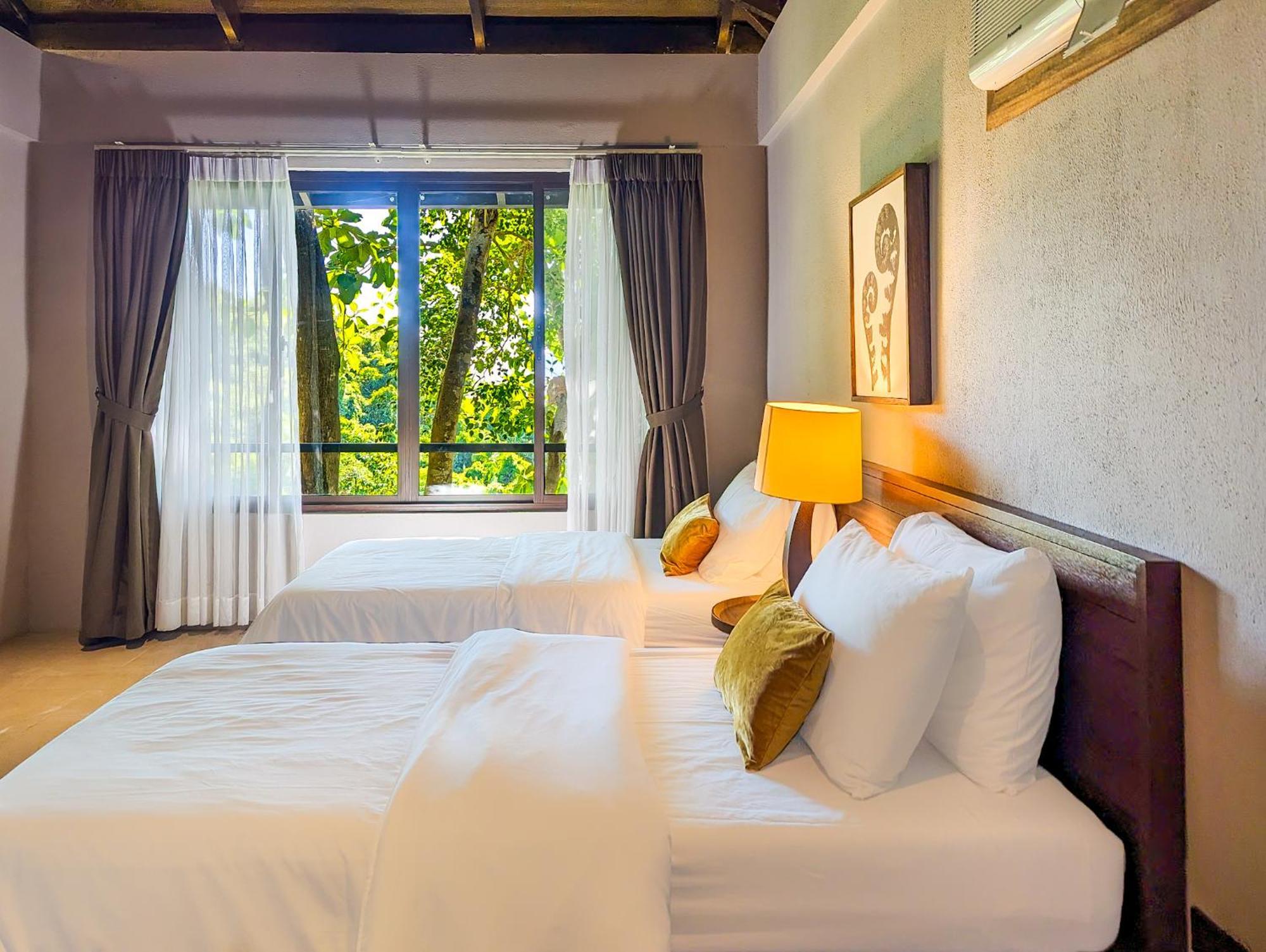 Perch El Nido'S Seaview Villas Overlooking Marimegmeg Exterior foto