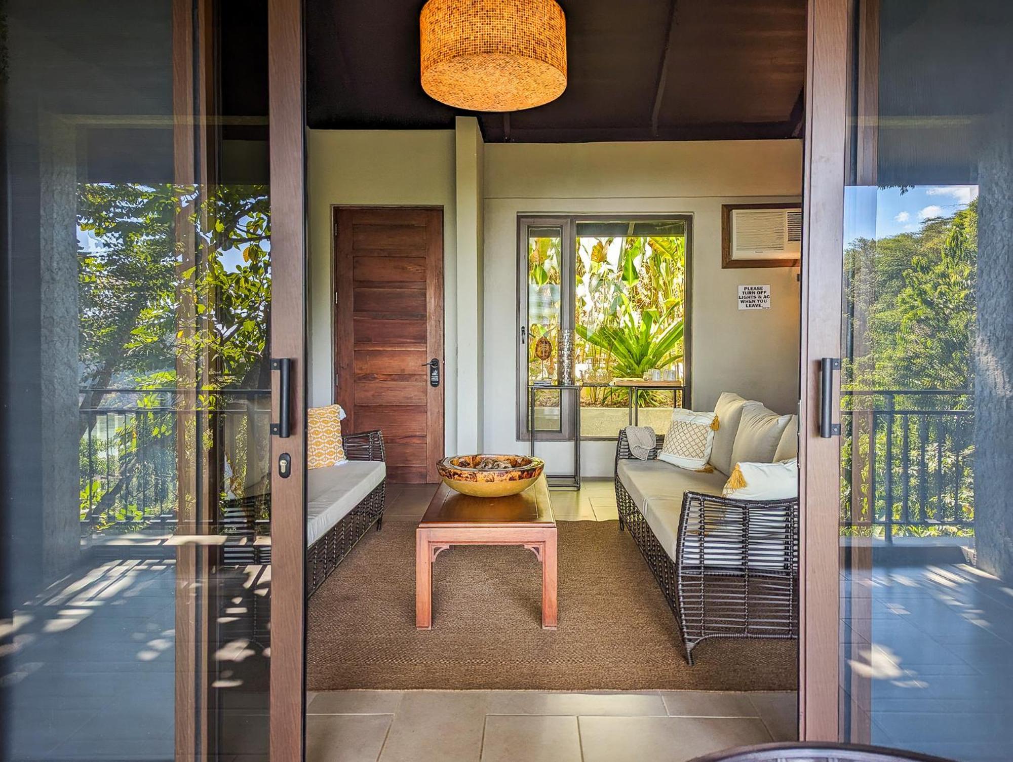 Perch El Nido'S Seaview Villas Overlooking Marimegmeg Exterior foto