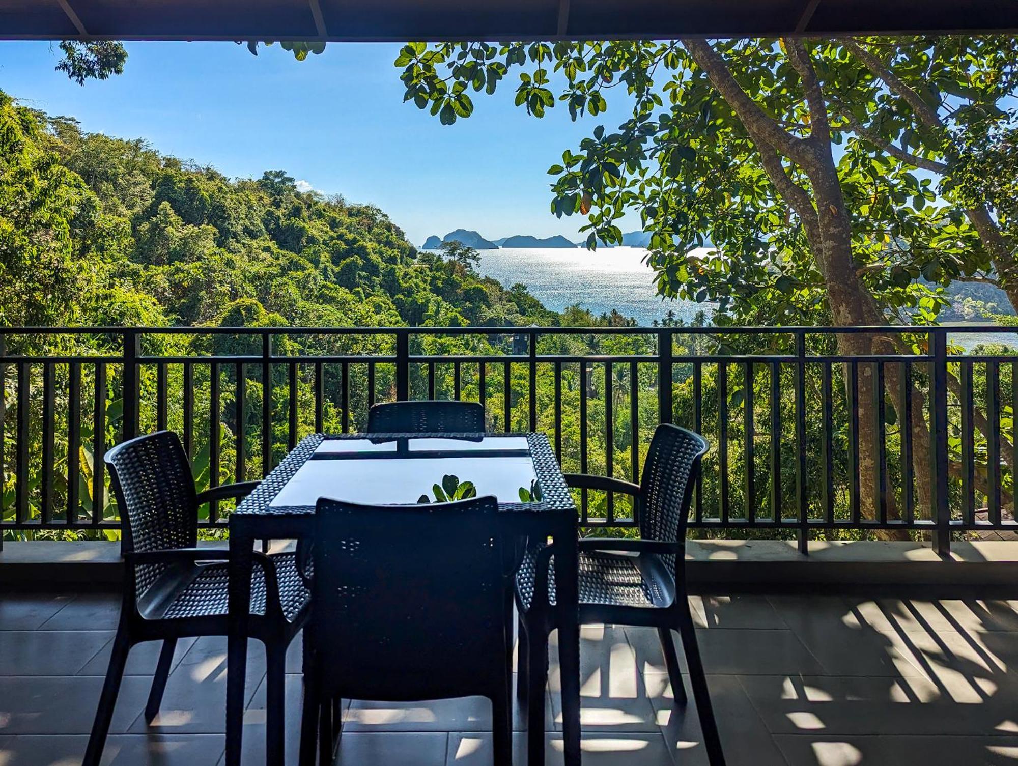 Perch El Nido'S Seaview Villas Overlooking Marimegmeg Exterior foto